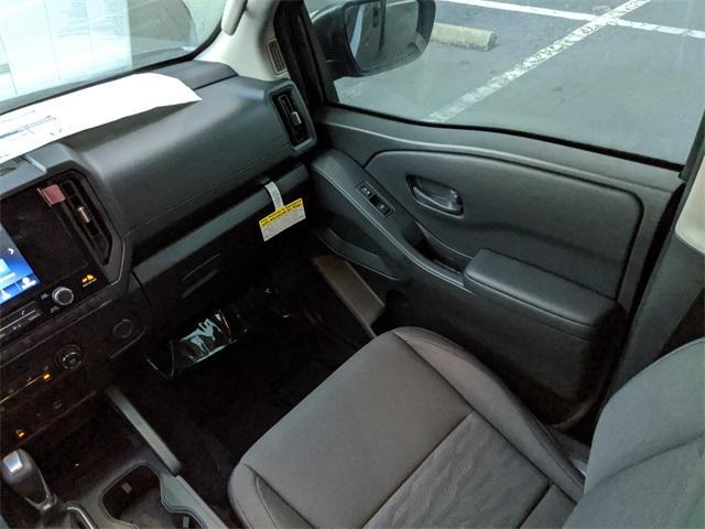new 2026 Nissan Frontier car, priced at $32,668