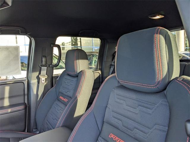 new 2025 Nissan Frontier car, priced at $41,835