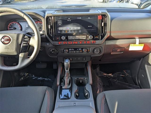 new 2025 Nissan Frontier car, priced at $41,835