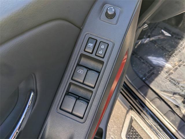 new 2025 Nissan Frontier car, priced at $41,835