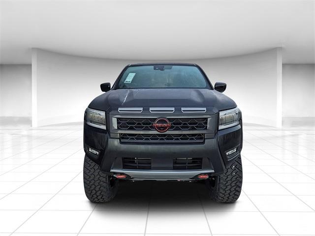 new 2025 Nissan Frontier car, priced at $41,800
