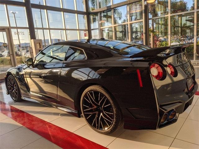 new 2024 Nissan GT-R car, priced at $127,975