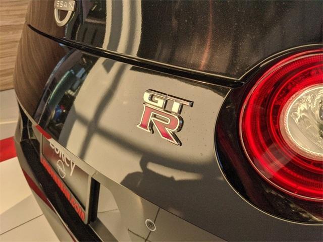 new 2024 Nissan GT-R car, priced at $127,975