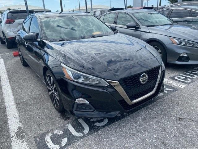 used 2020 Nissan Altima car, priced at $15,477