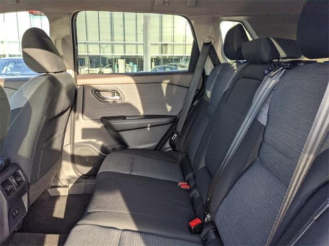 used 2021 Nissan Rogue car, priced at $21,377