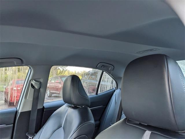 used 2023 Toyota Camry car, priced at $24,677