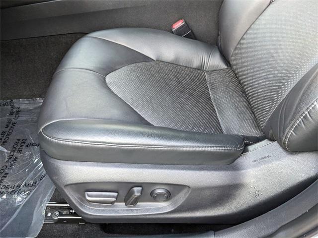 used 2023 Toyota Camry car, priced at $24,677