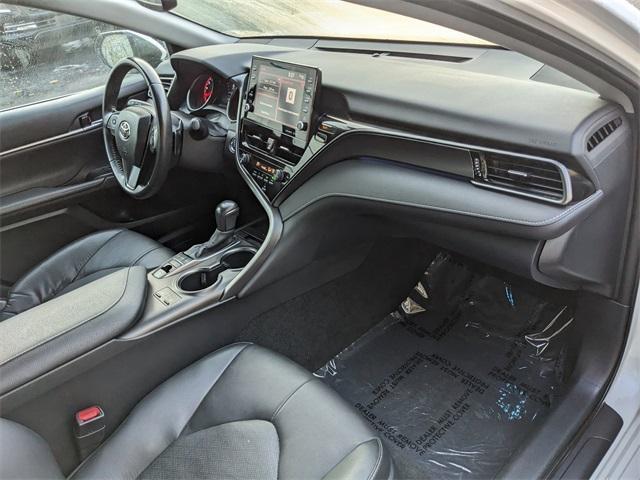 used 2023 Toyota Camry car, priced at $24,677
