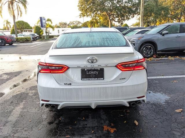 used 2023 Toyota Camry car, priced at $24,677