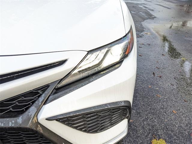 used 2023 Toyota Camry car, priced at $24,677