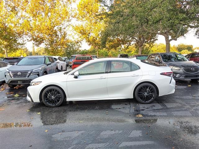 used 2023 Toyota Camry car, priced at $24,677