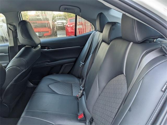 used 2023 Toyota Camry car, priced at $24,677
