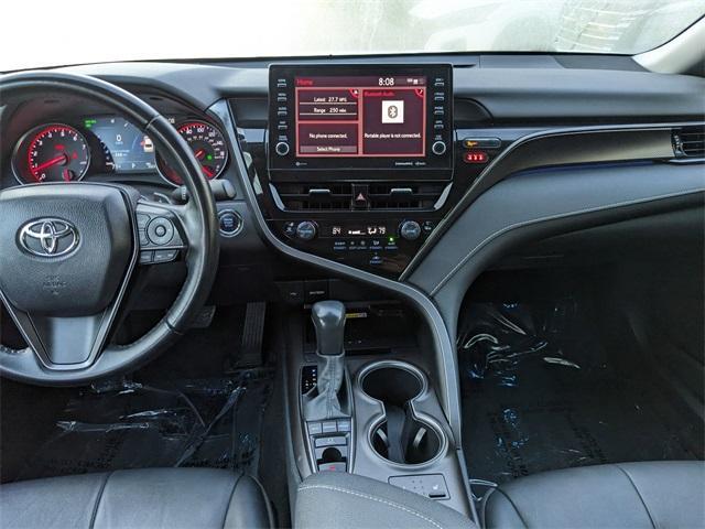 used 2023 Toyota Camry car, priced at $24,677