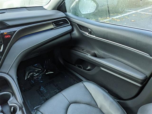 used 2023 Toyota Camry car, priced at $24,677