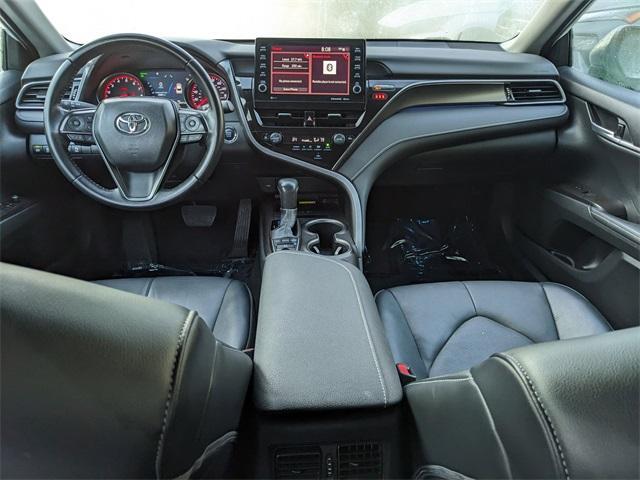 used 2023 Toyota Camry car, priced at $24,677