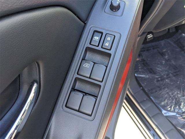 new 2025 Nissan Frontier car, priced at $37,040
