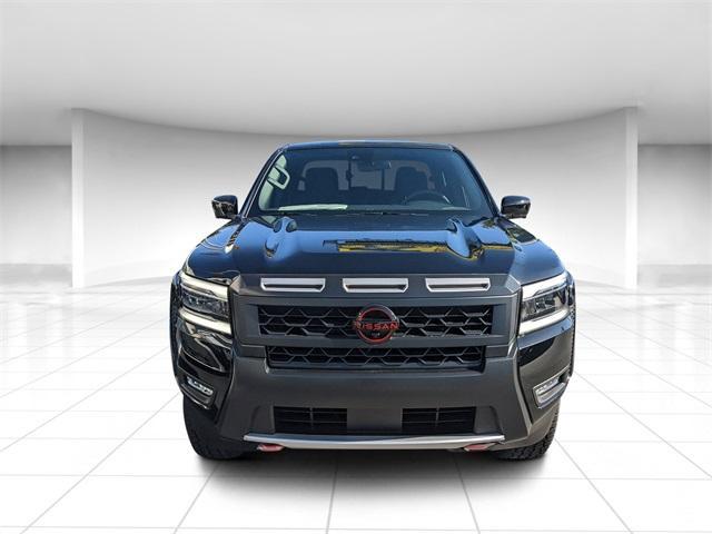 new 2025 Nissan Frontier car, priced at $37,040