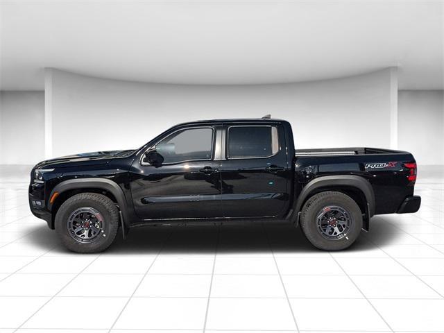 new 2025 Nissan Frontier car, priced at $37,040