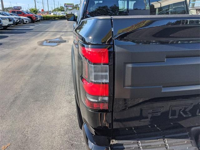 new 2025 Nissan Frontier car, priced at $37,040