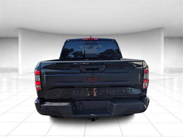 new 2025 Nissan Frontier car, priced at $37,040