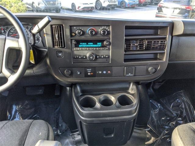 used 2021 Chevrolet Express 2500 car, priced at $27,677