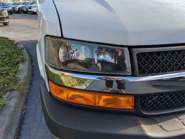 used 2021 Chevrolet Express 2500 car, priced at $27,677