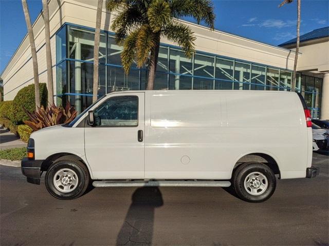 used 2021 Chevrolet Express 2500 car, priced at $27,677