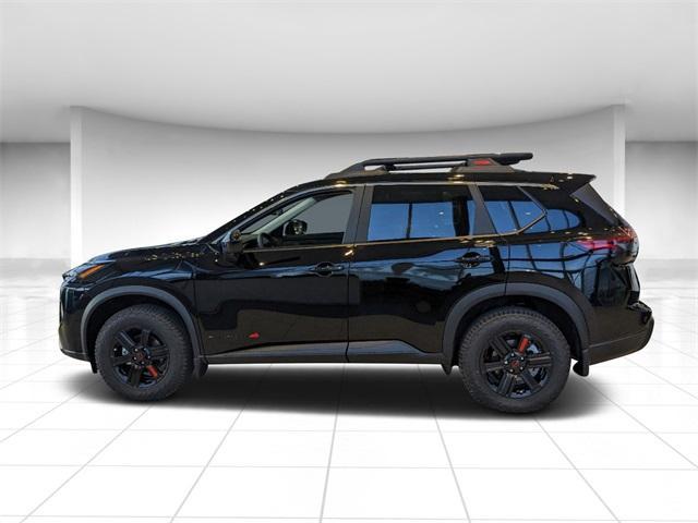 new 2025 Nissan Rogue car