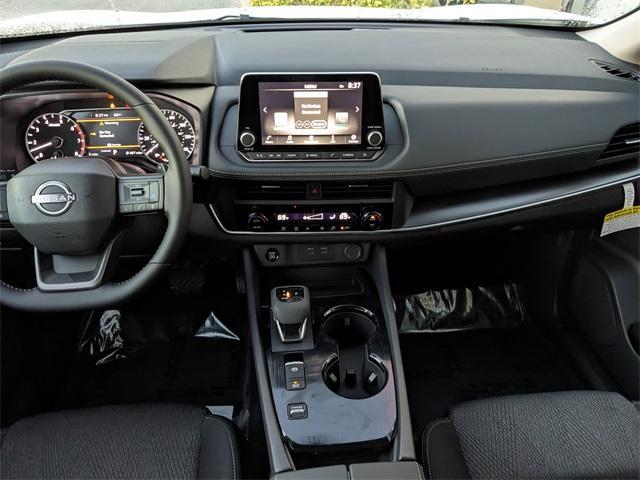 new 2026 Nissan Rogue car, priced at $29,182