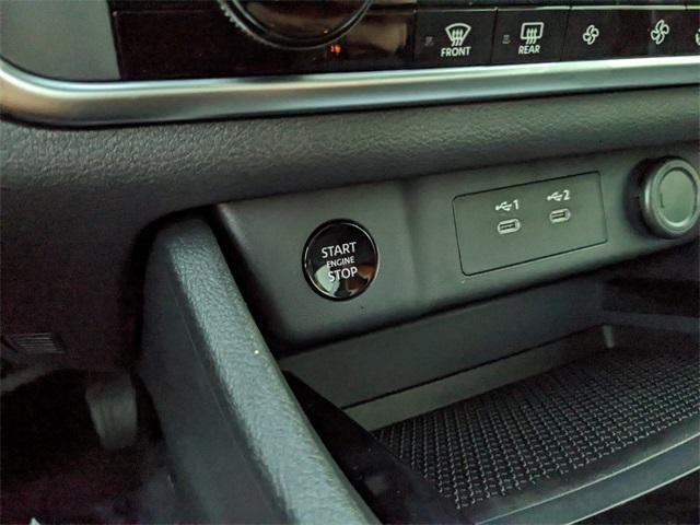 new 2026 Nissan Rogue car, priced at $29,182