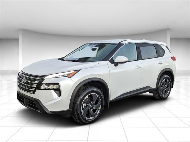 new 2026 Nissan Rogue car, priced at $29,182