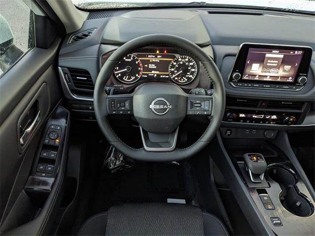 new 2026 Nissan Rogue car, priced at $29,182