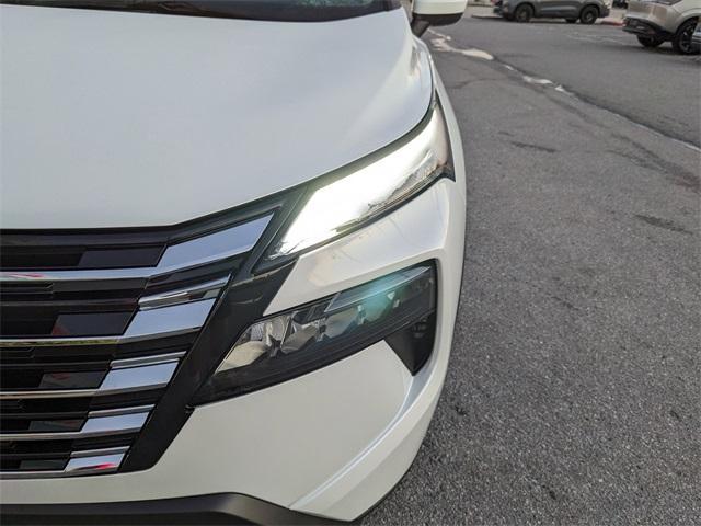 new 2026 Nissan Rogue car, priced at $29,182