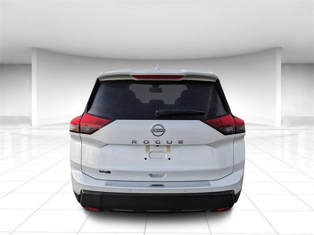 new 2026 Nissan Rogue car, priced at $29,182