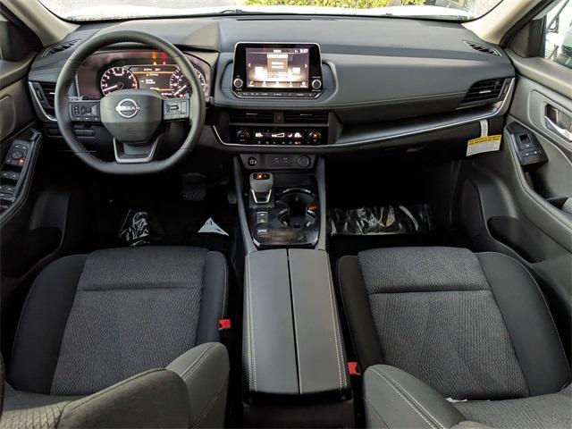 new 2026 Nissan Rogue car, priced at $29,182