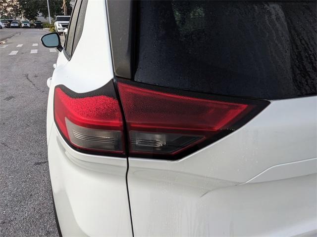 new 2026 Nissan Rogue car, priced at $29,182