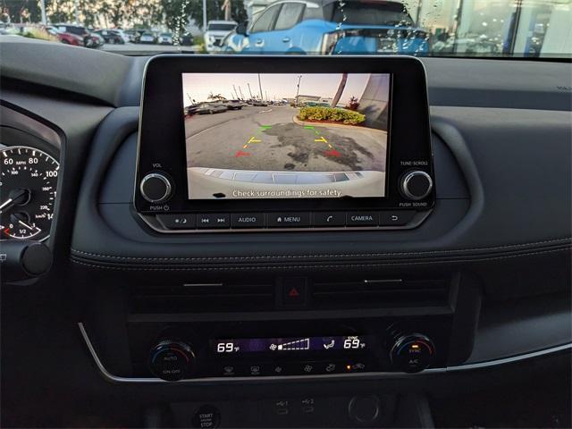 new 2026 Nissan Rogue car, priced at $29,182