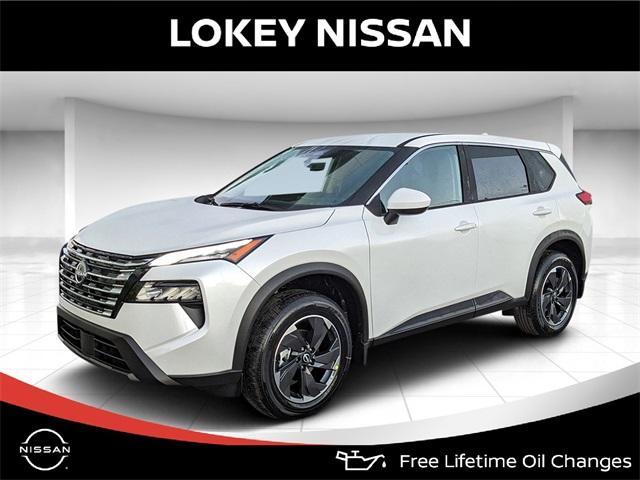 new 2026 Nissan Rogue car, priced at $29,182