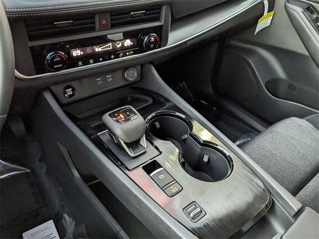 new 2026 Nissan Rogue car, priced at $29,182