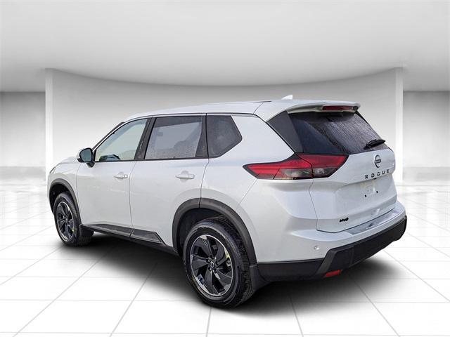 new 2026 Nissan Rogue car, priced at $29,182