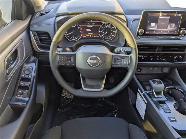 new 2025 Nissan Rogue car, priced at $24,533