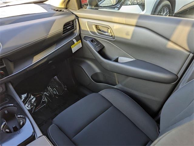 new 2025 Nissan Rogue car, priced at $24,533