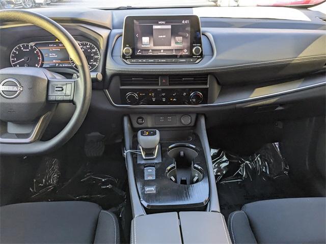 new 2025 Nissan Rogue car, priced at $24,533