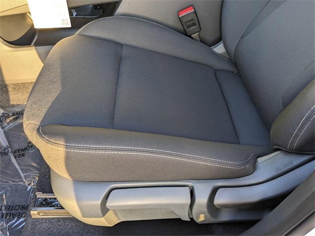 new 2025 Nissan Rogue car, priced at $24,533