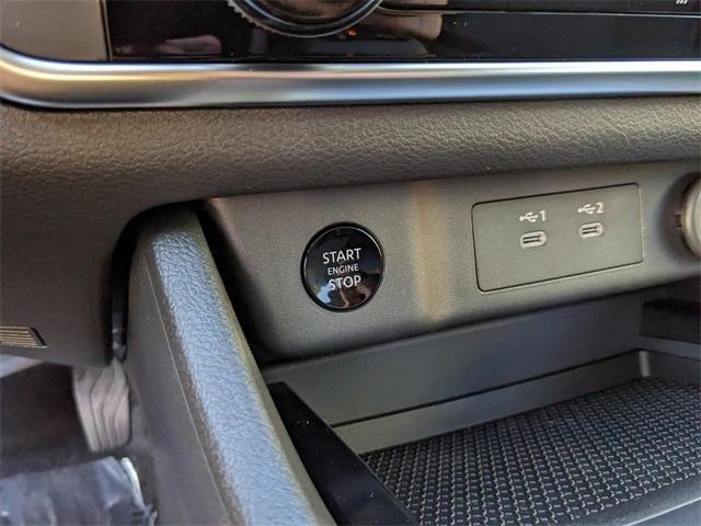 new 2025 Nissan Rogue car, priced at $24,533