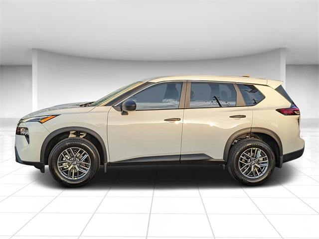 new 2025 Nissan Rogue car, priced at $24,533