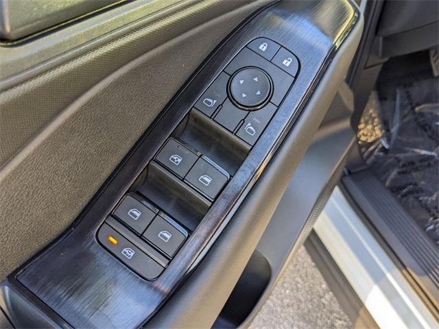 new 2025 Nissan Rogue car, priced at $24,533