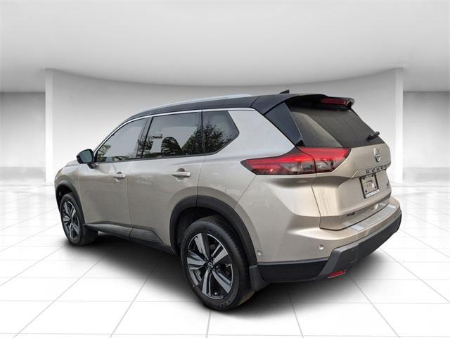 new 2025 Nissan Rogue car, priced at $35,603