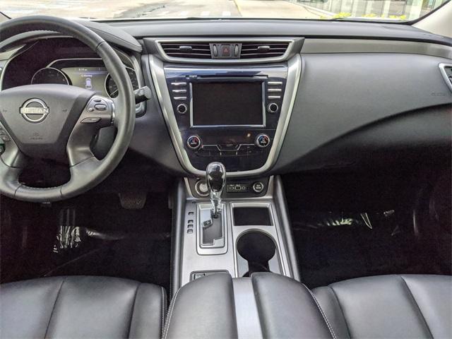 used 2024 Nissan Murano car, priced at $30,477