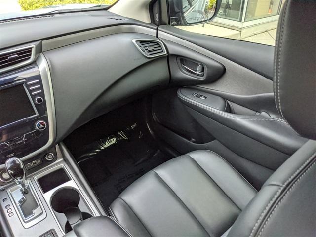 used 2024 Nissan Murano car, priced at $30,477